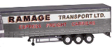 CURTAINSIDE TRAILER RAMAGE